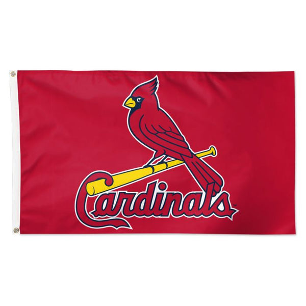 St. Louis Cardinals Banner 28x40 Vertical - Sports Fan Shop