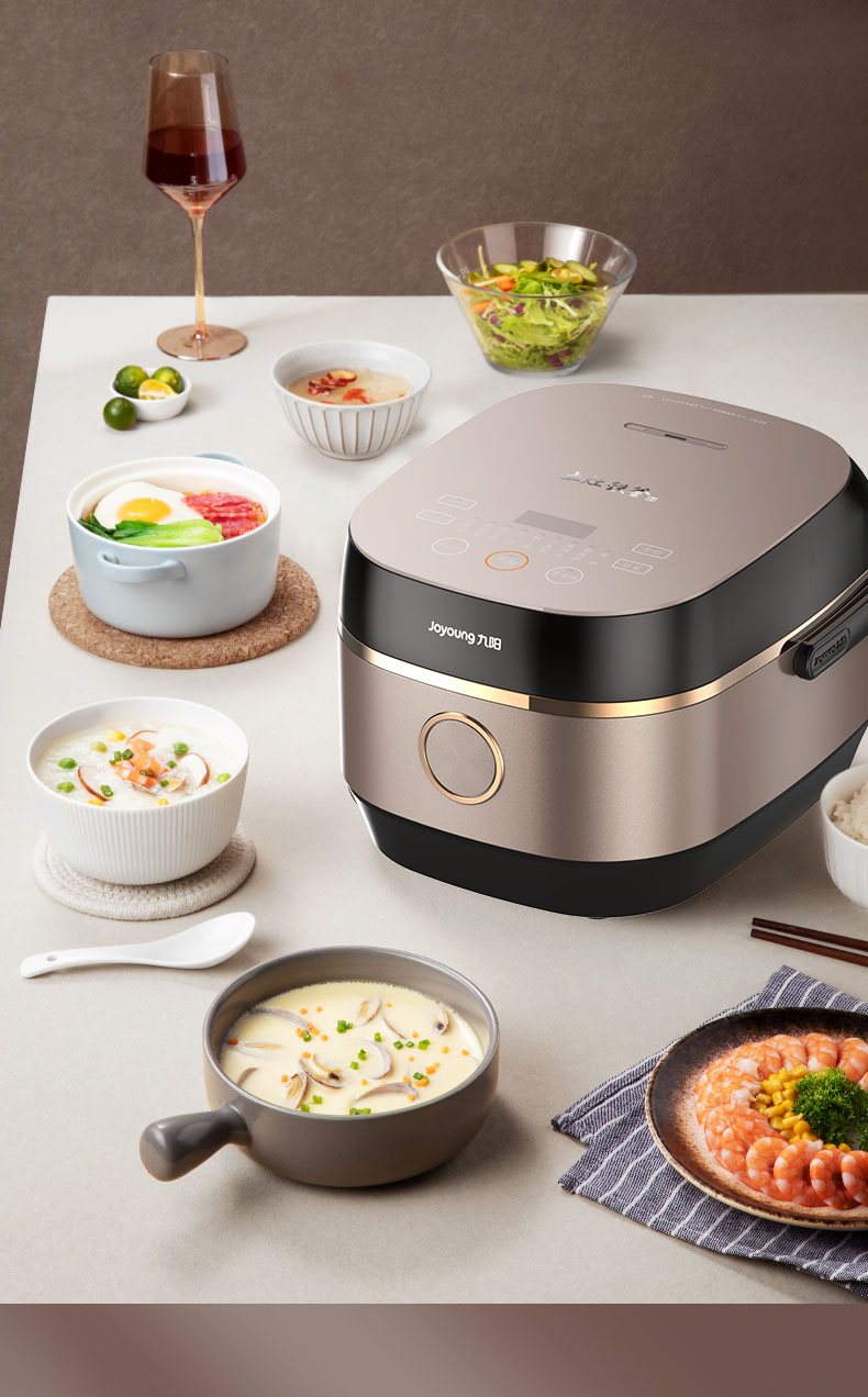 Joyoung Australia | Rice cookers/Pressure Cookers