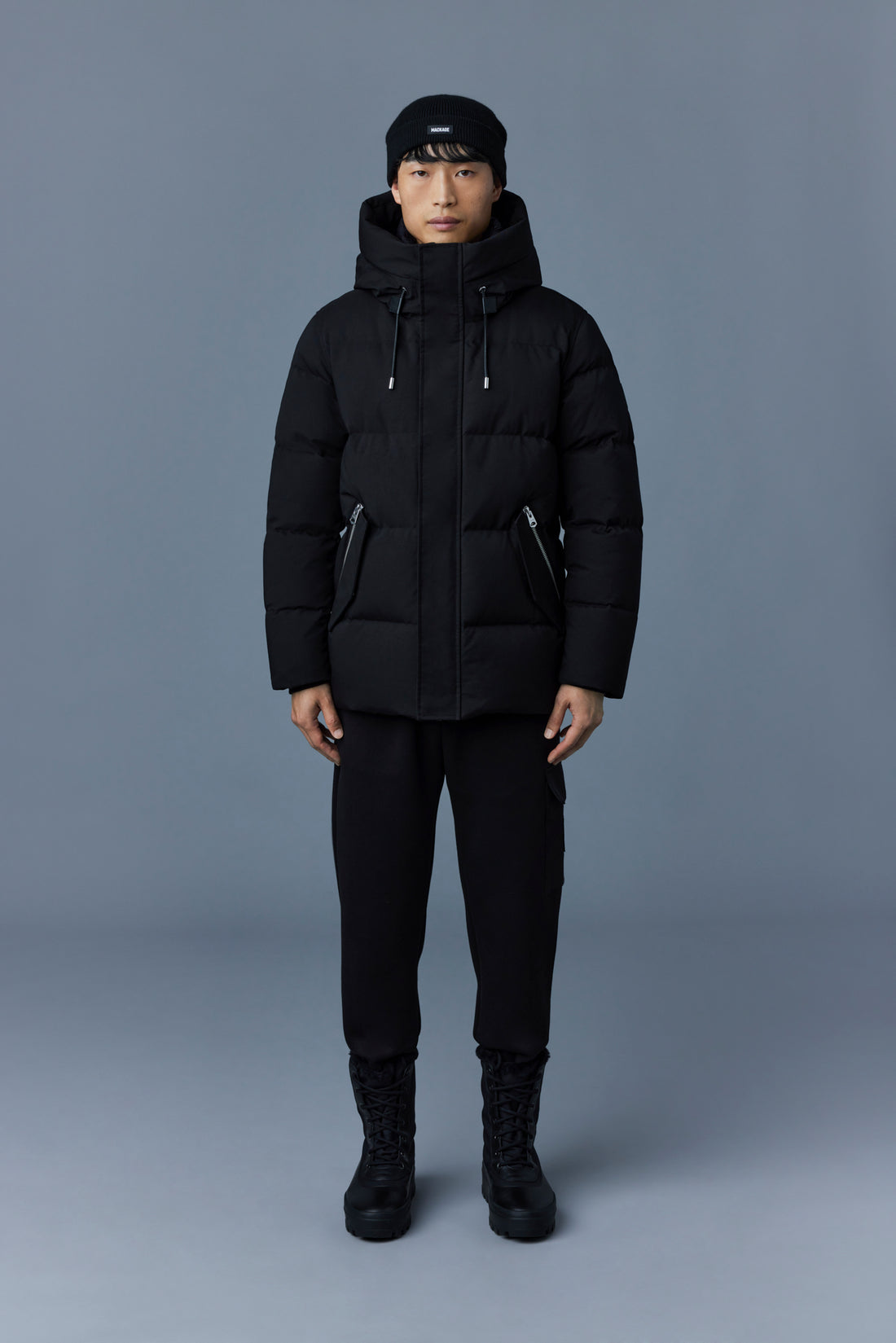 Graydon Heavy down jacket | Mackage® US