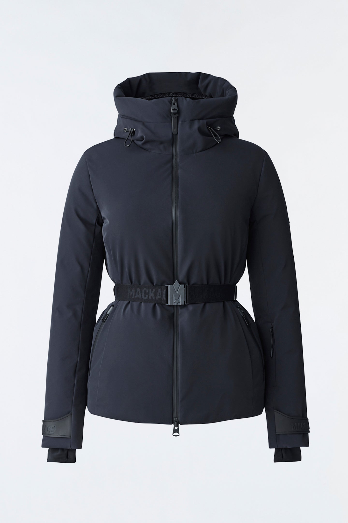 Quilted Patch Ski Blouson - Ready to Wear