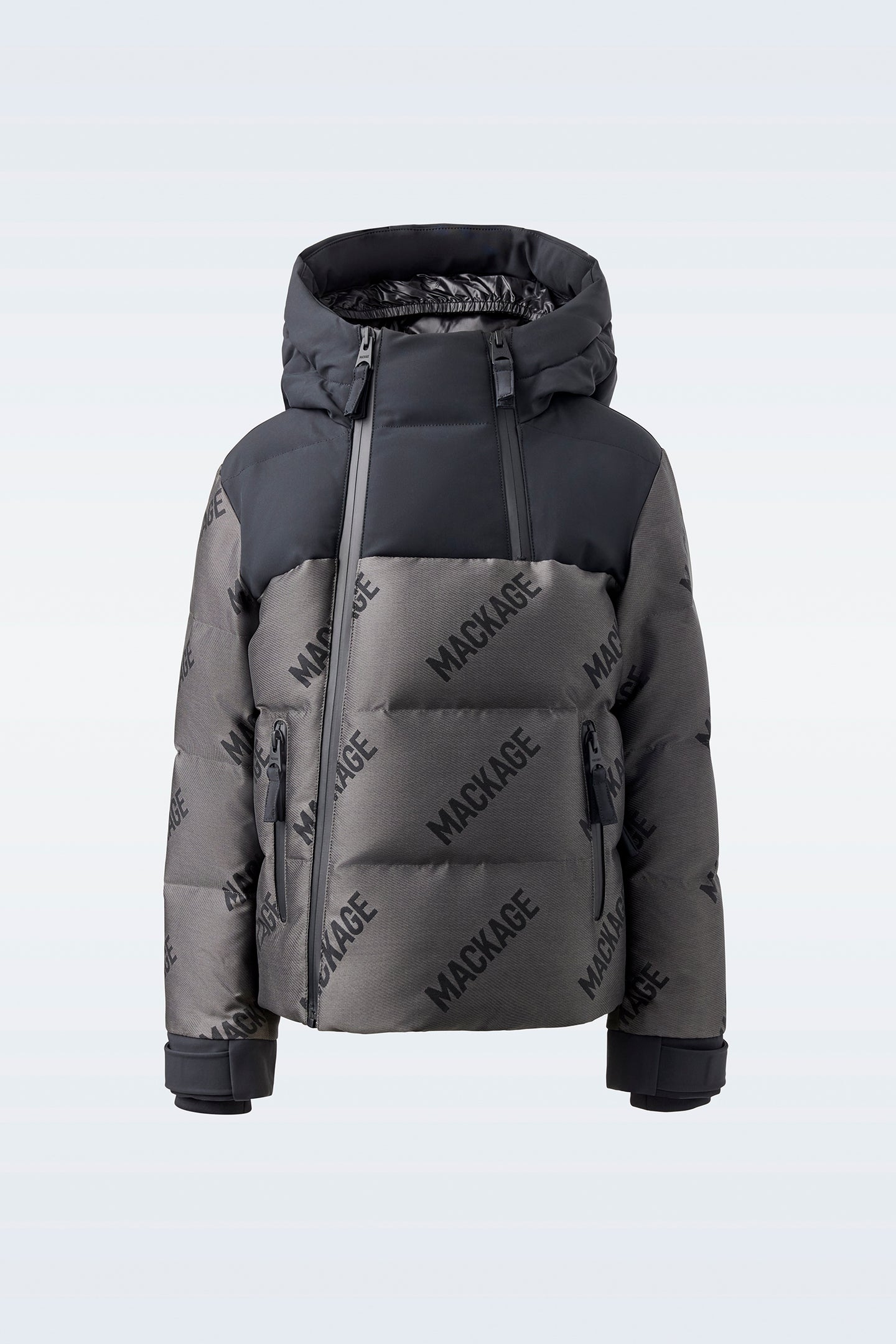 for US ski with years) | jacket (2-6 down Mackage® Leland, toddlers hood Lightweight
