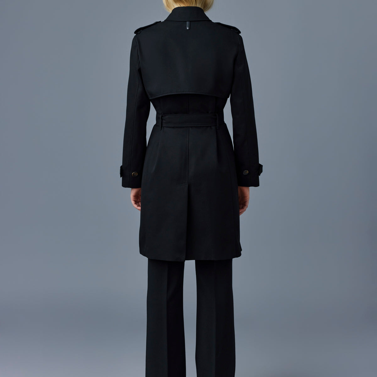 Winn 2-in-1 classic trench coat for women | Mackage® US