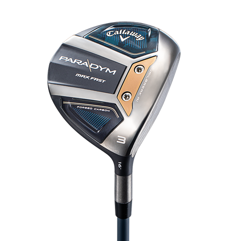 Callaway PARADYM MAX FAST FUJI40 球道木桿