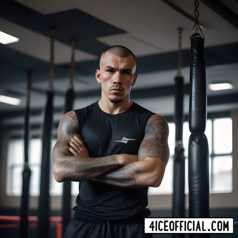 4iCe Elite Boxing Apparel powerful impact in the fashion industry