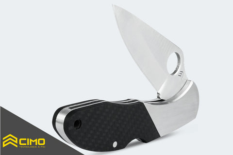 Imagem em destaque do Canivete Cimo Heeler 8 Inox