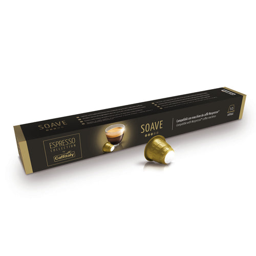 10 Capsule Orzo Nespresso compatibile* - DikoFood