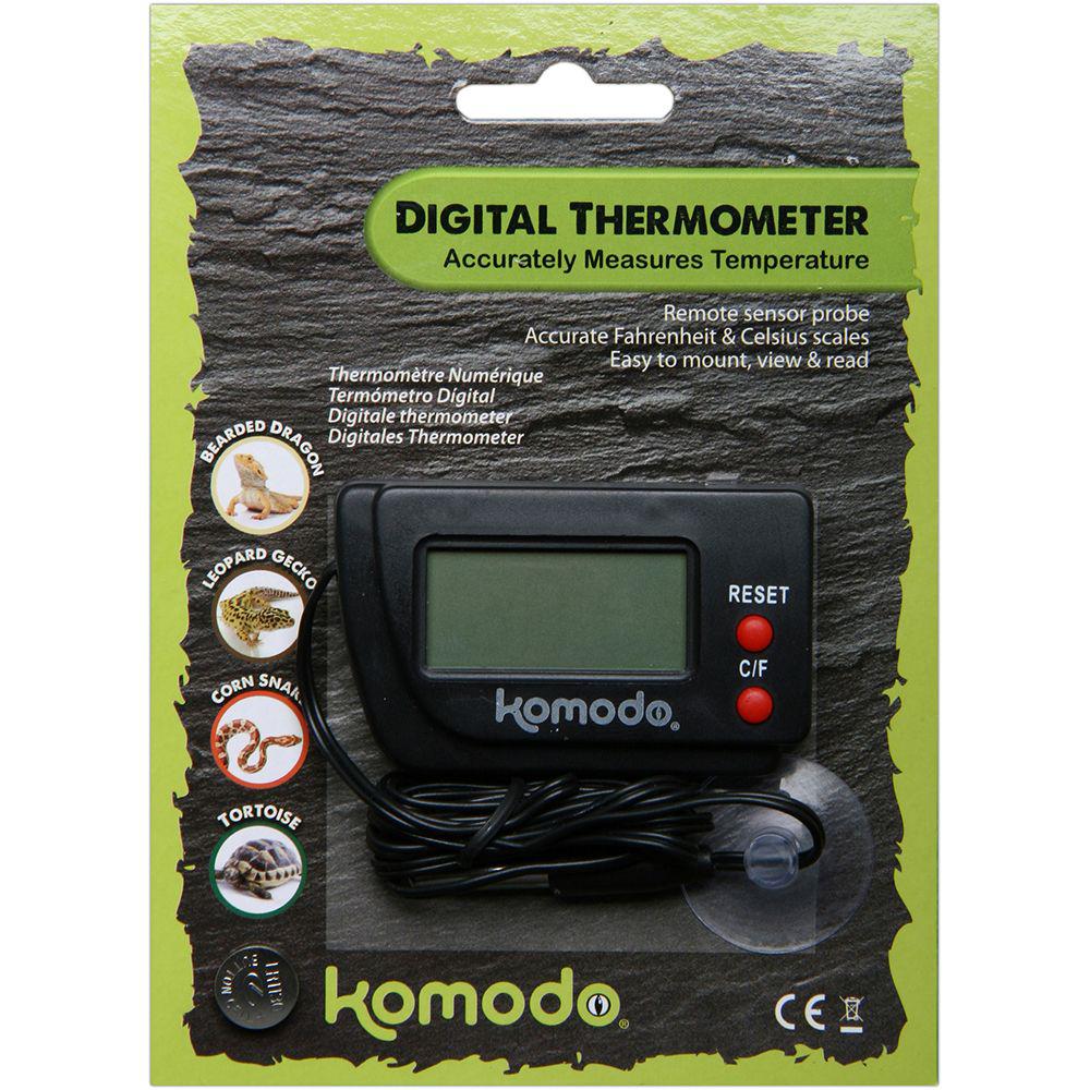 Komodo Infrared Thermometer: Best prices here