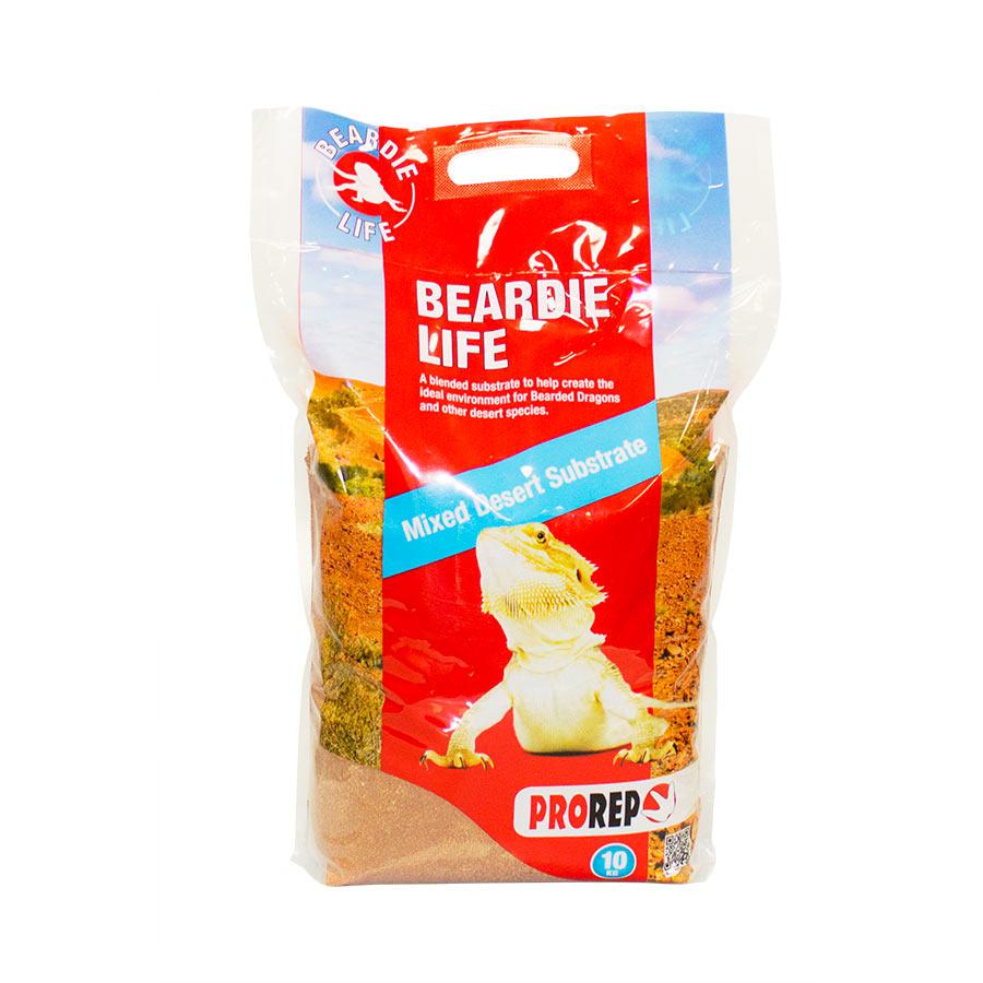 ProRep Beardie Life Substrate, 10Kg - Internet Reptile product image