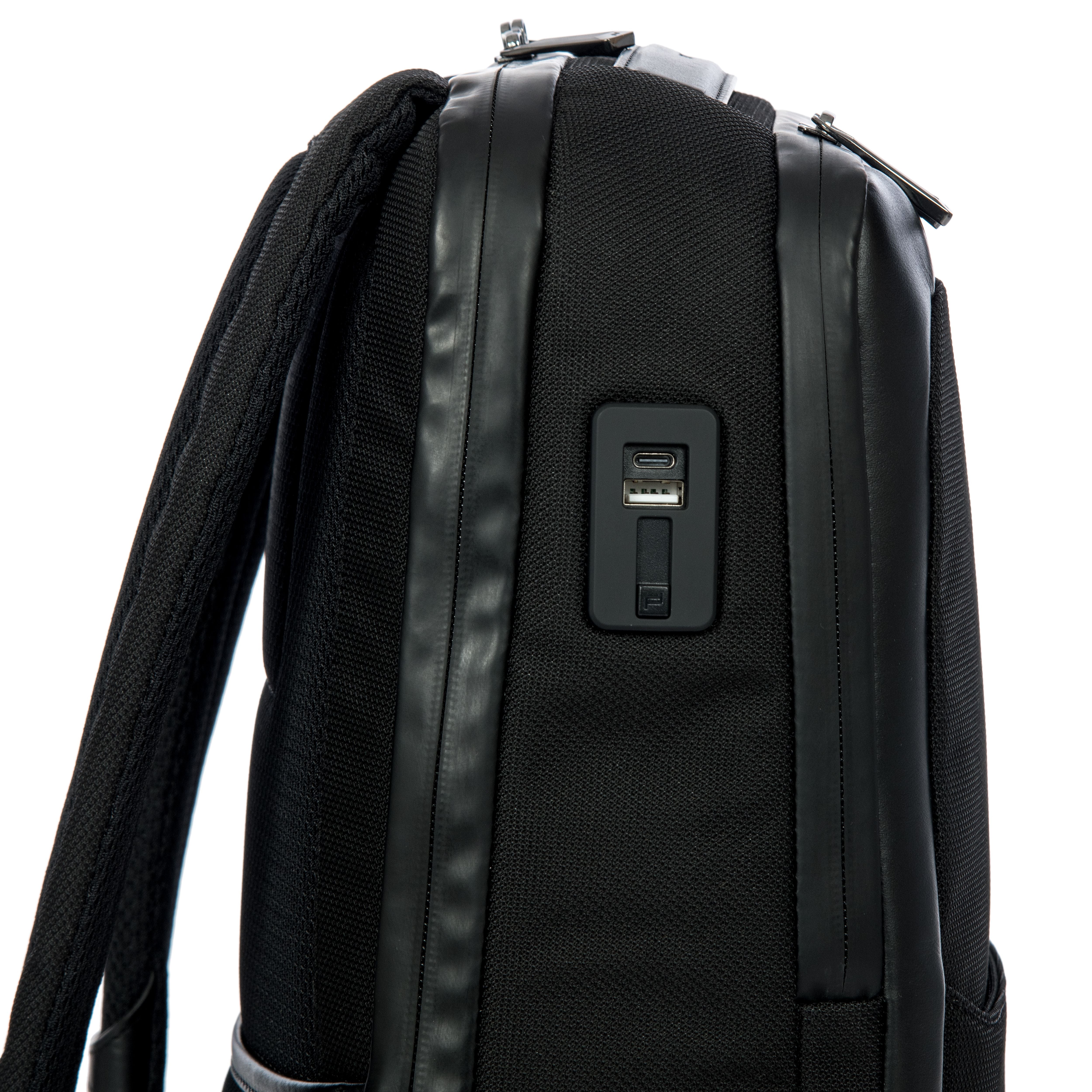 Nylon Roadster Backpack S1