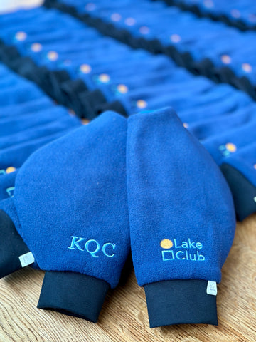 Elemitts for The Lake Club