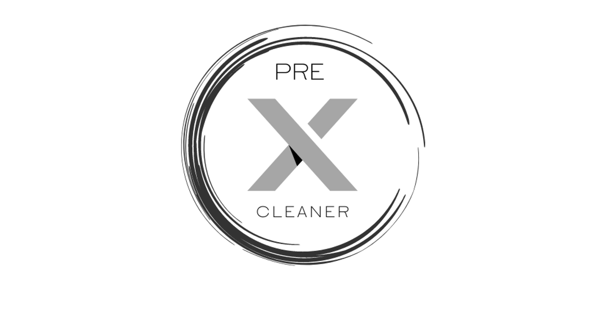 Pre X Cleaner