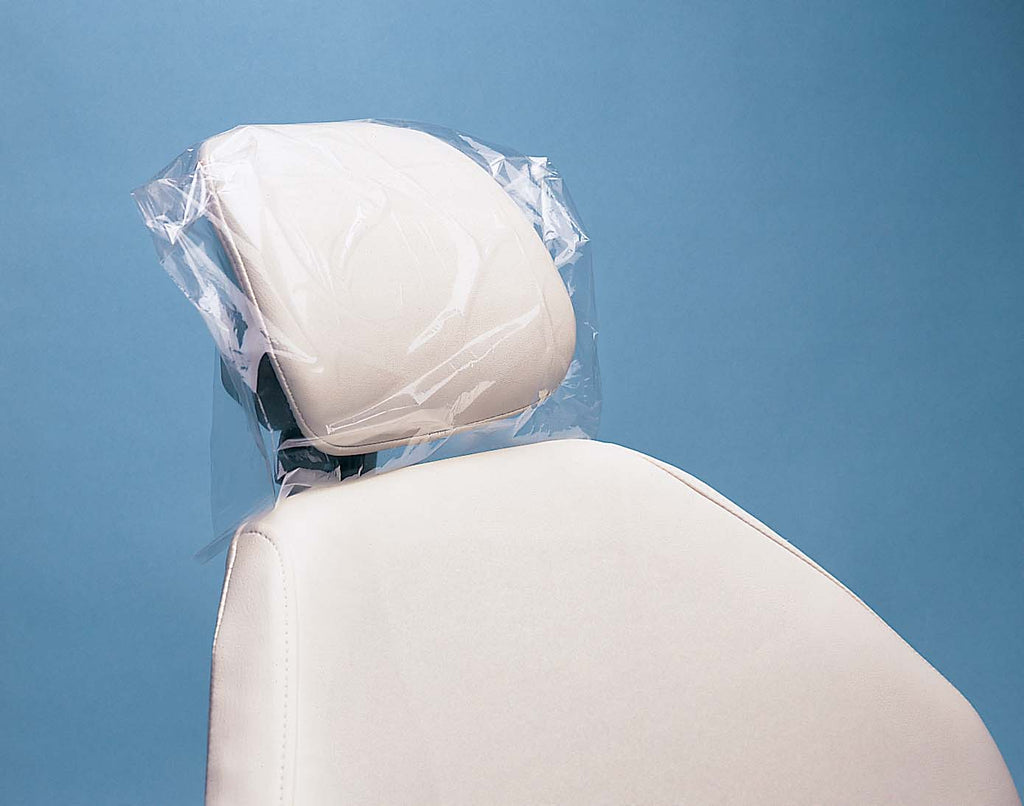 Headrest Barrier Sleeves - Large Size (Pkg. 250)