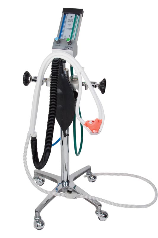 Belmed Nitrous System Stand American Dental Accessories, Inc.