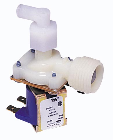 Remote Water Control Valves - Air Techniques