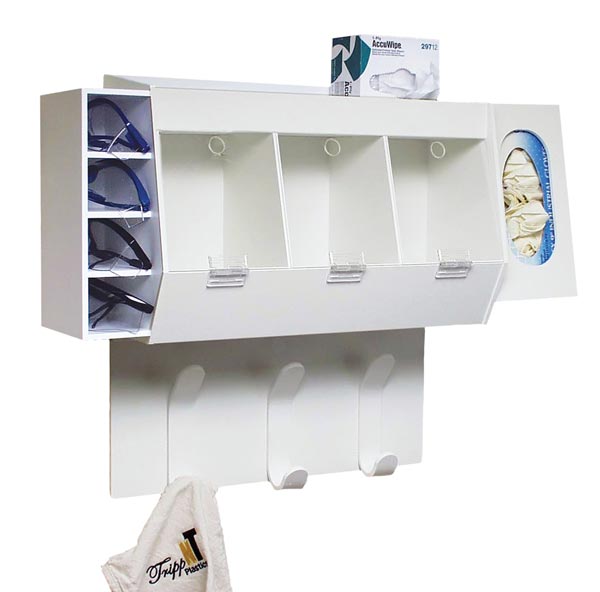 Three Tier Organizer - American Dental Accessories, Inc.