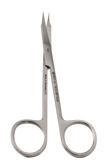 Curved Goldman-Fox Perma Sharp™ Scissors S5081