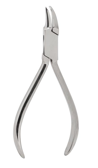 Flat Nose Wire Bending Plier - American Dental Accessories, Inc.