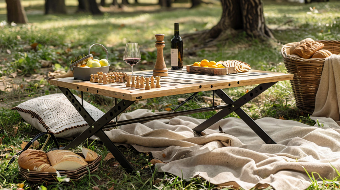 Picnic Table