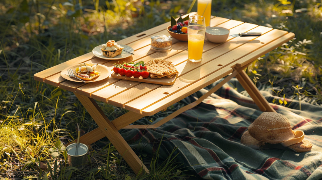 Picnic Table