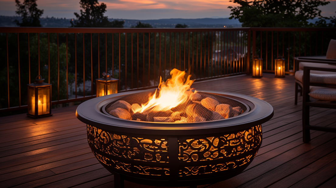 Fire Pits