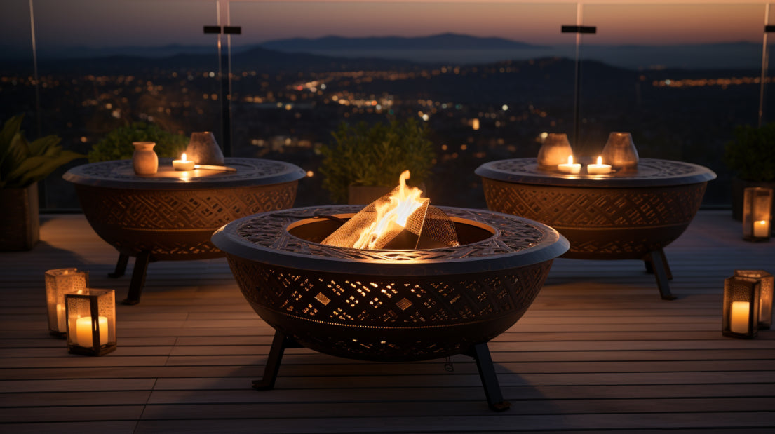 Fire Pits