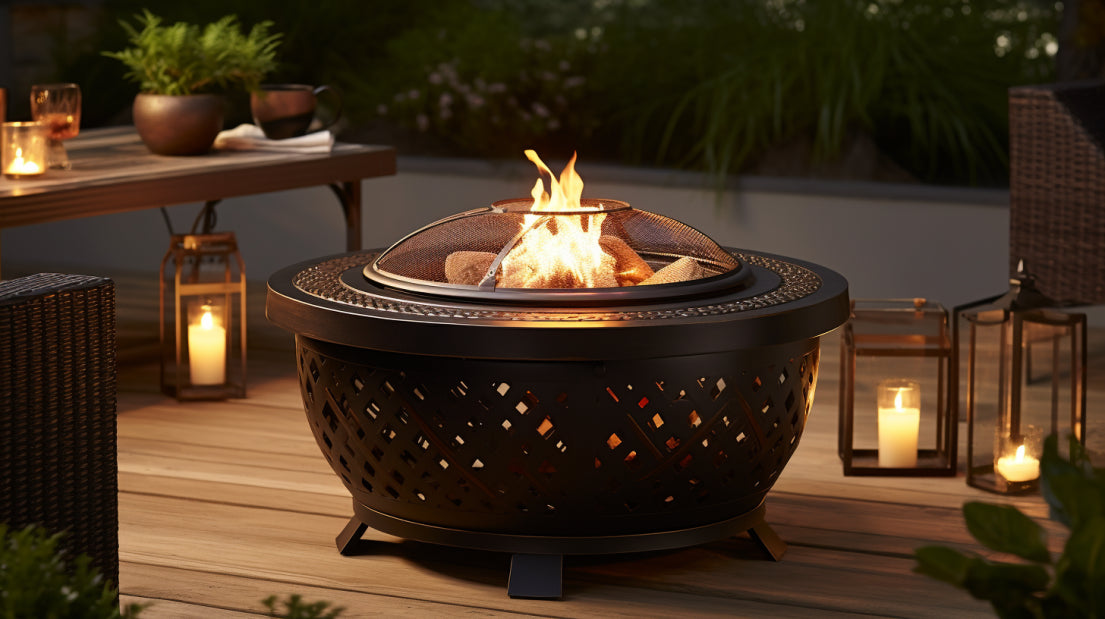 Fire Pits