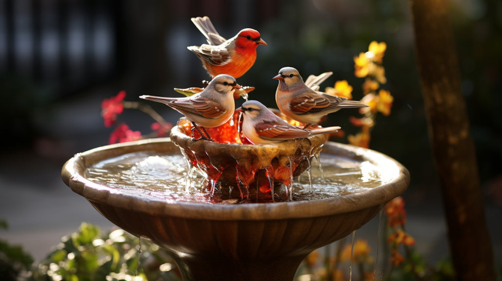 Solar Fountains