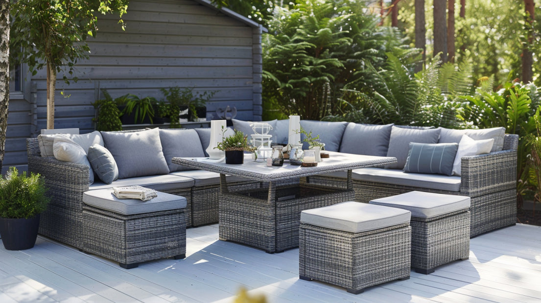 Outdoor Dining Set