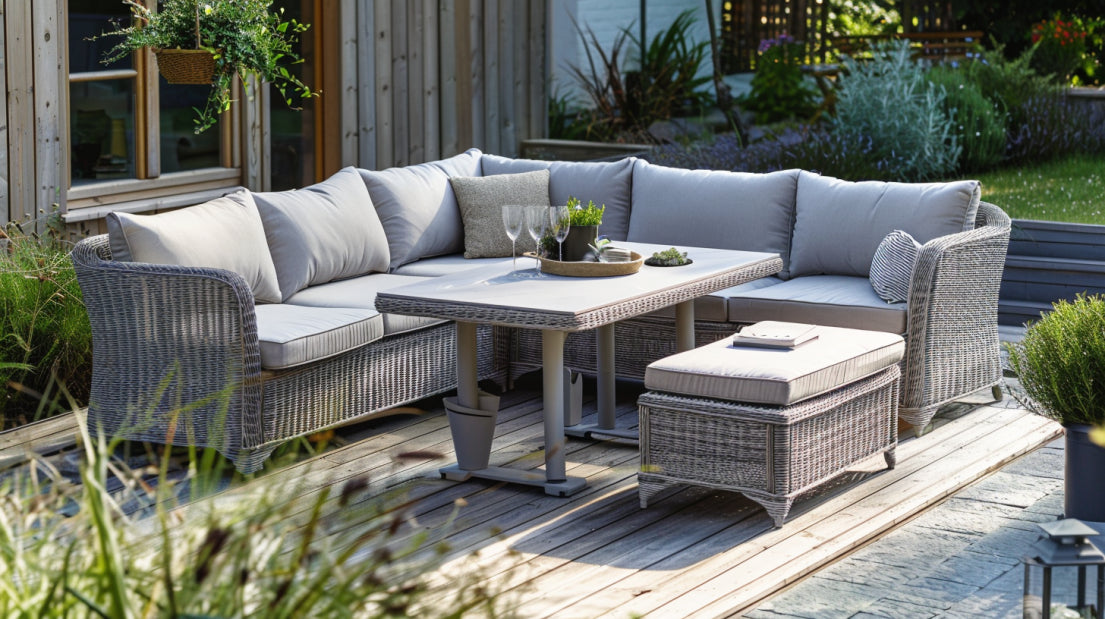 Outdoor Dining Set