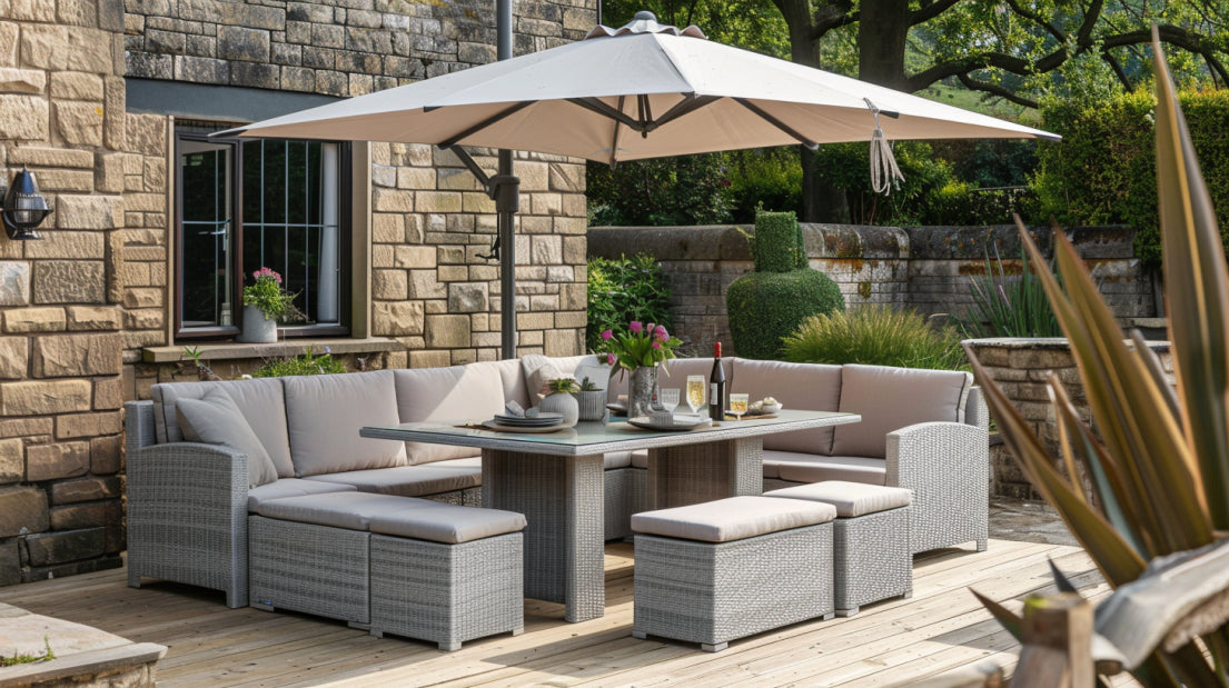 Outdoor Dining Set