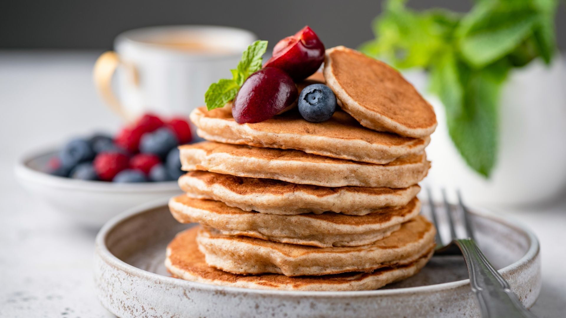 Gluten free Pancakes