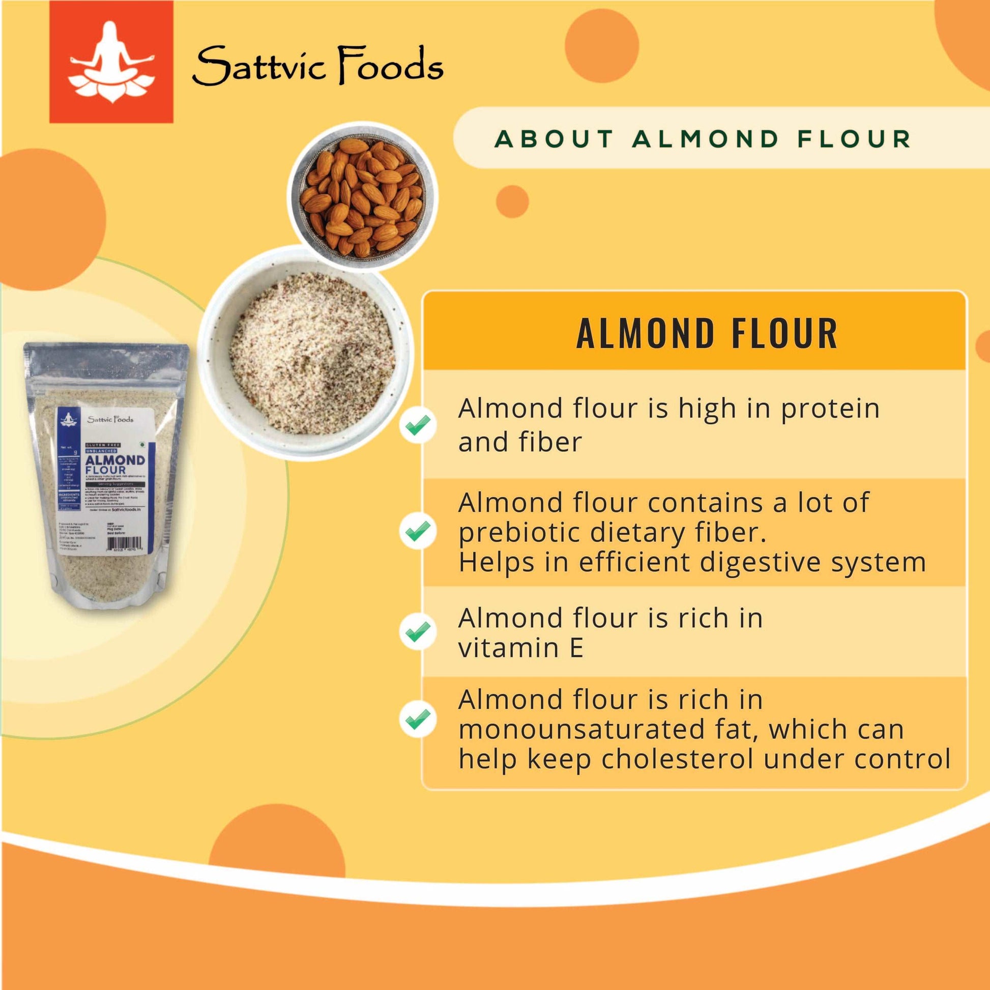 is almond flour ok for dogs