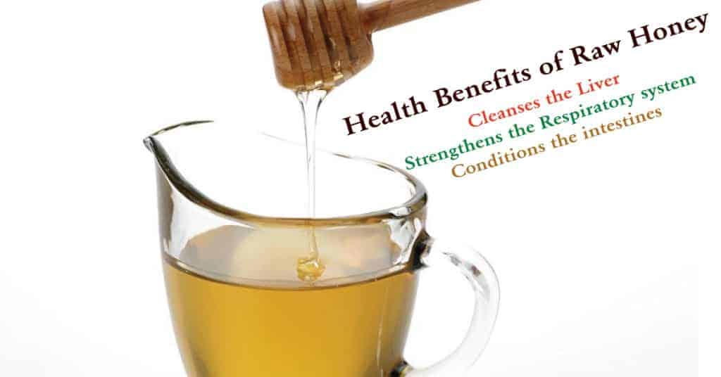 Health Benefits of Raw Acacia Honey