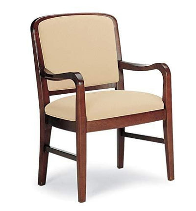 armrest chair wooden