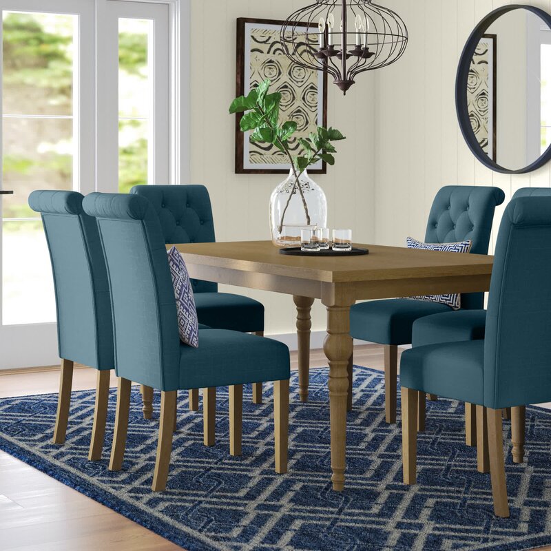 small 2 chair dining set