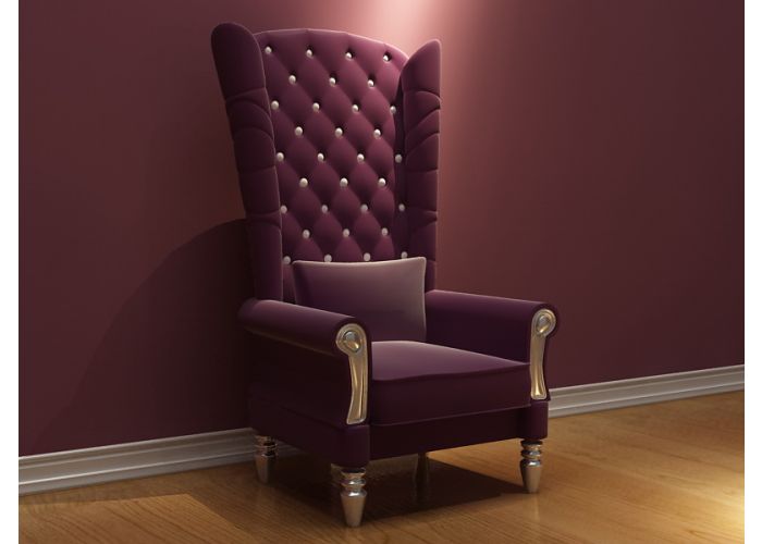 royal king chair design