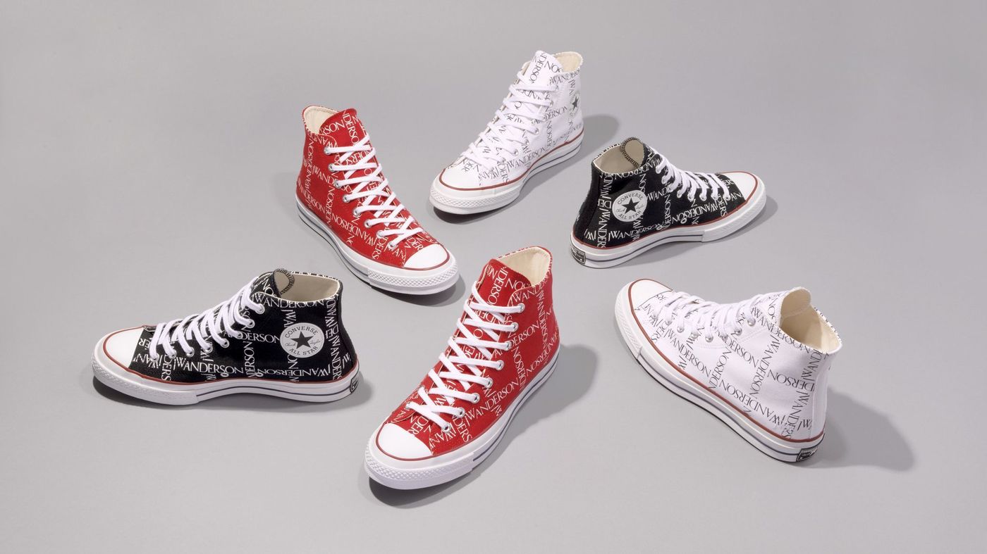 Explore the Converse Collection – A Ma Maniere