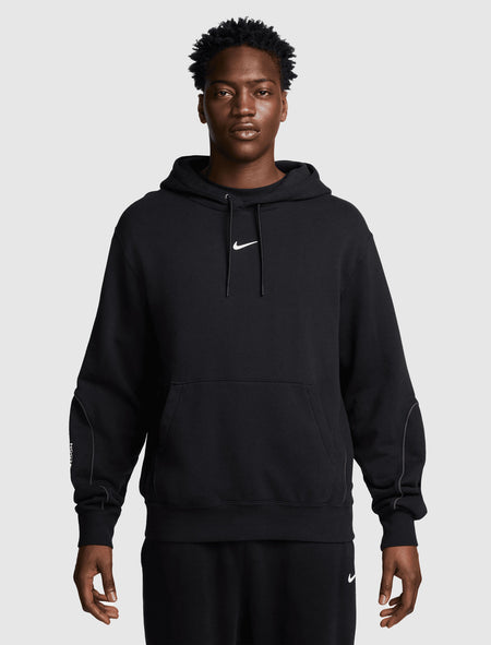 Buy Nike x Stussy Fleece Sweatpants 'Black' - FN5235 010