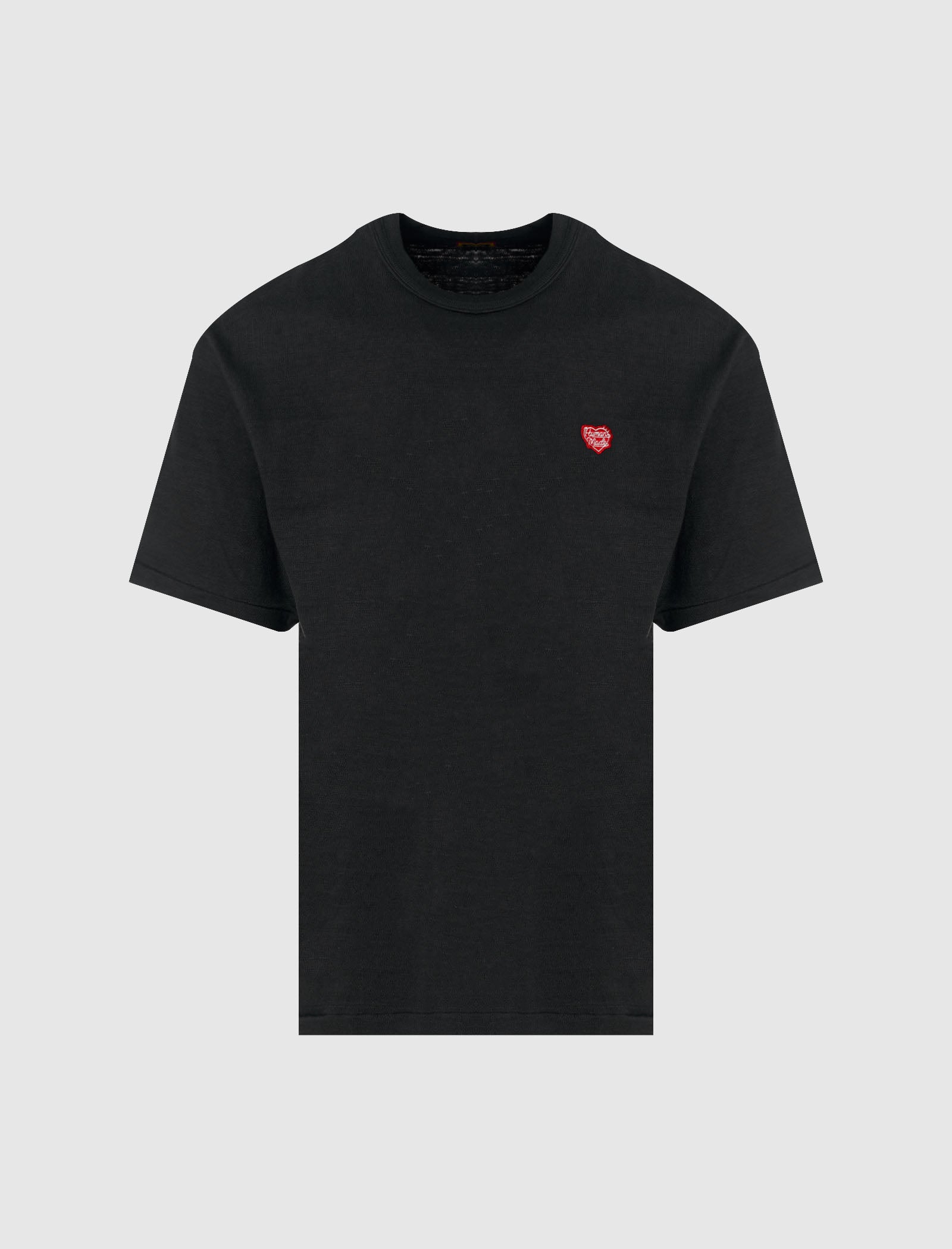 Human Made Heart Logo Hoodie in Black for Men