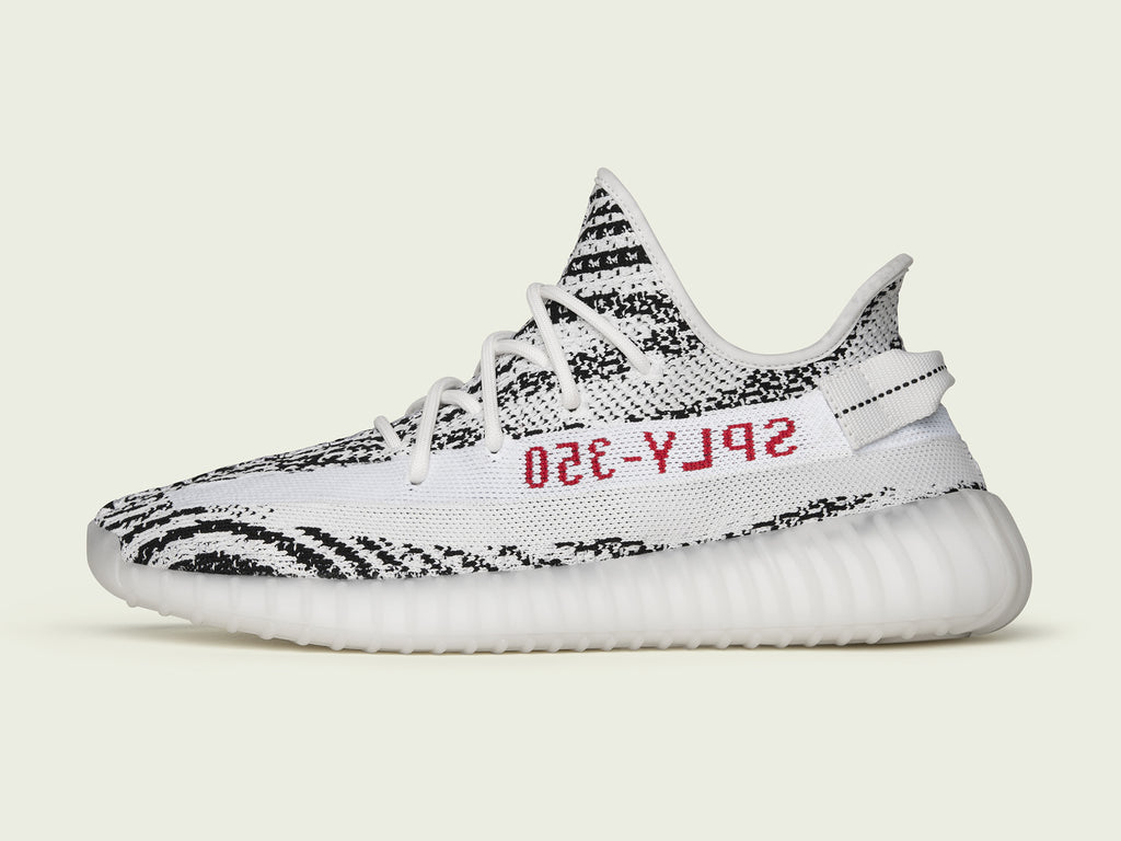 yeezy zebra sign up