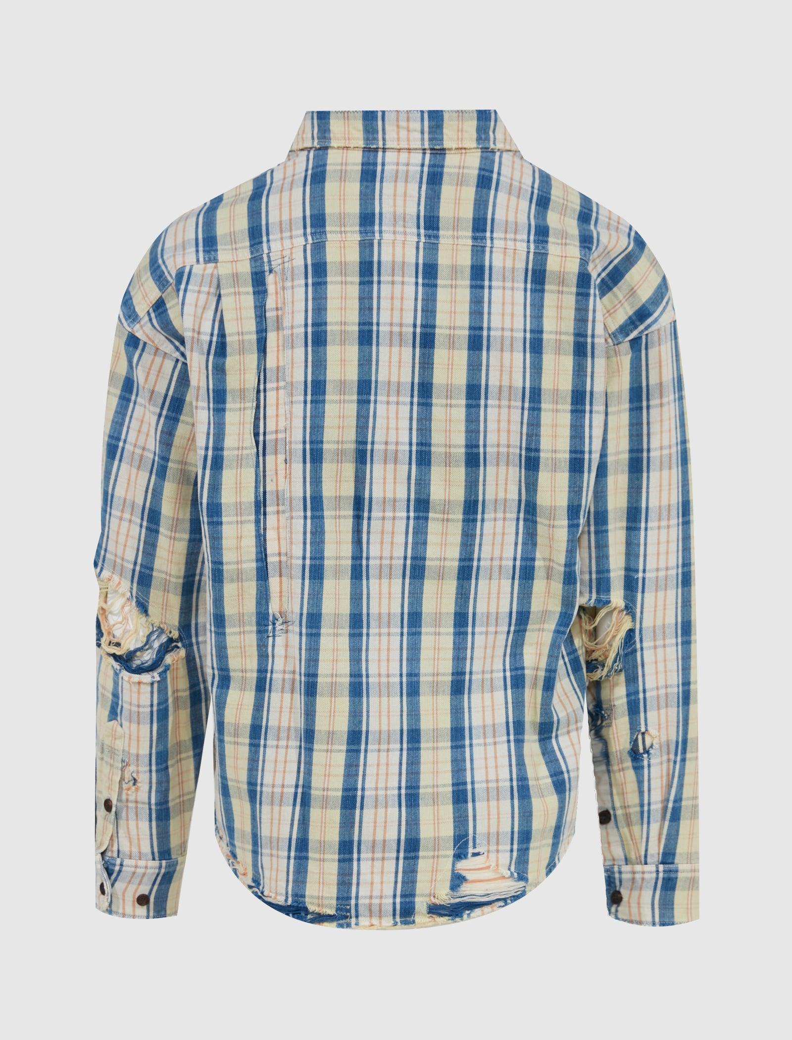 Visvim 22Ss Pioneer Check | labiela.com