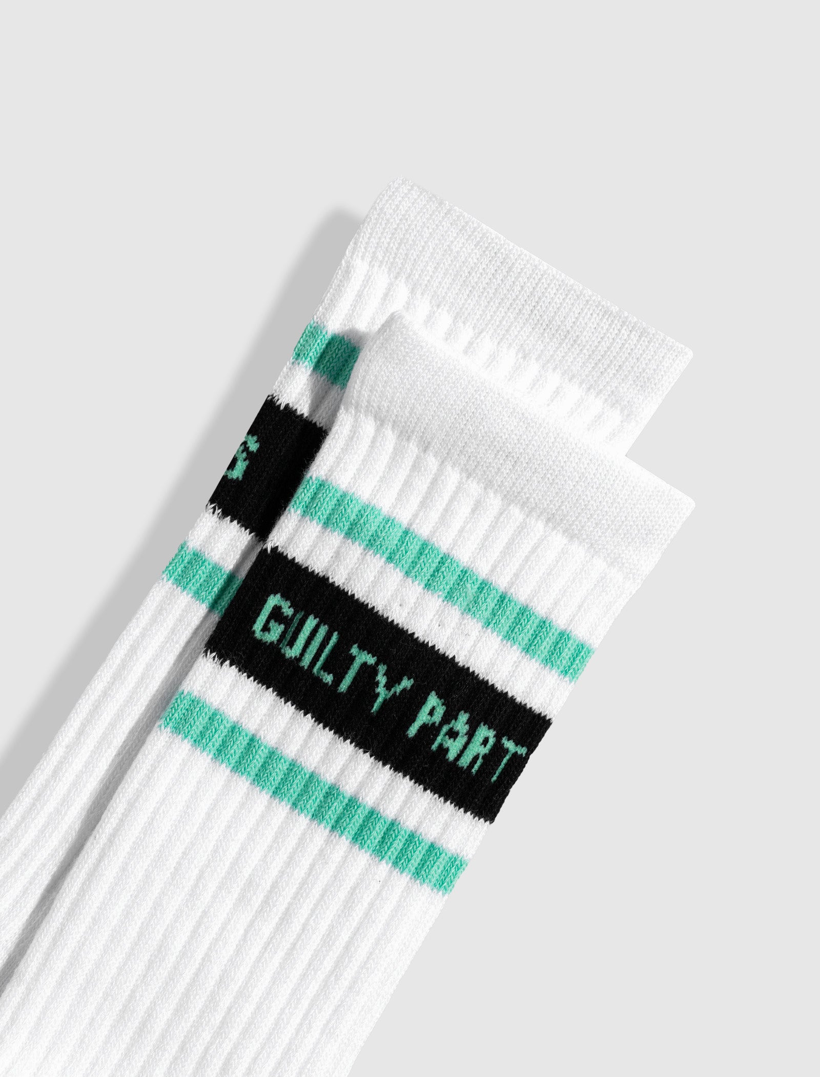 WACKO MARIA GUILTY PARTIES SKATER SOCKS – A Ma Maniere