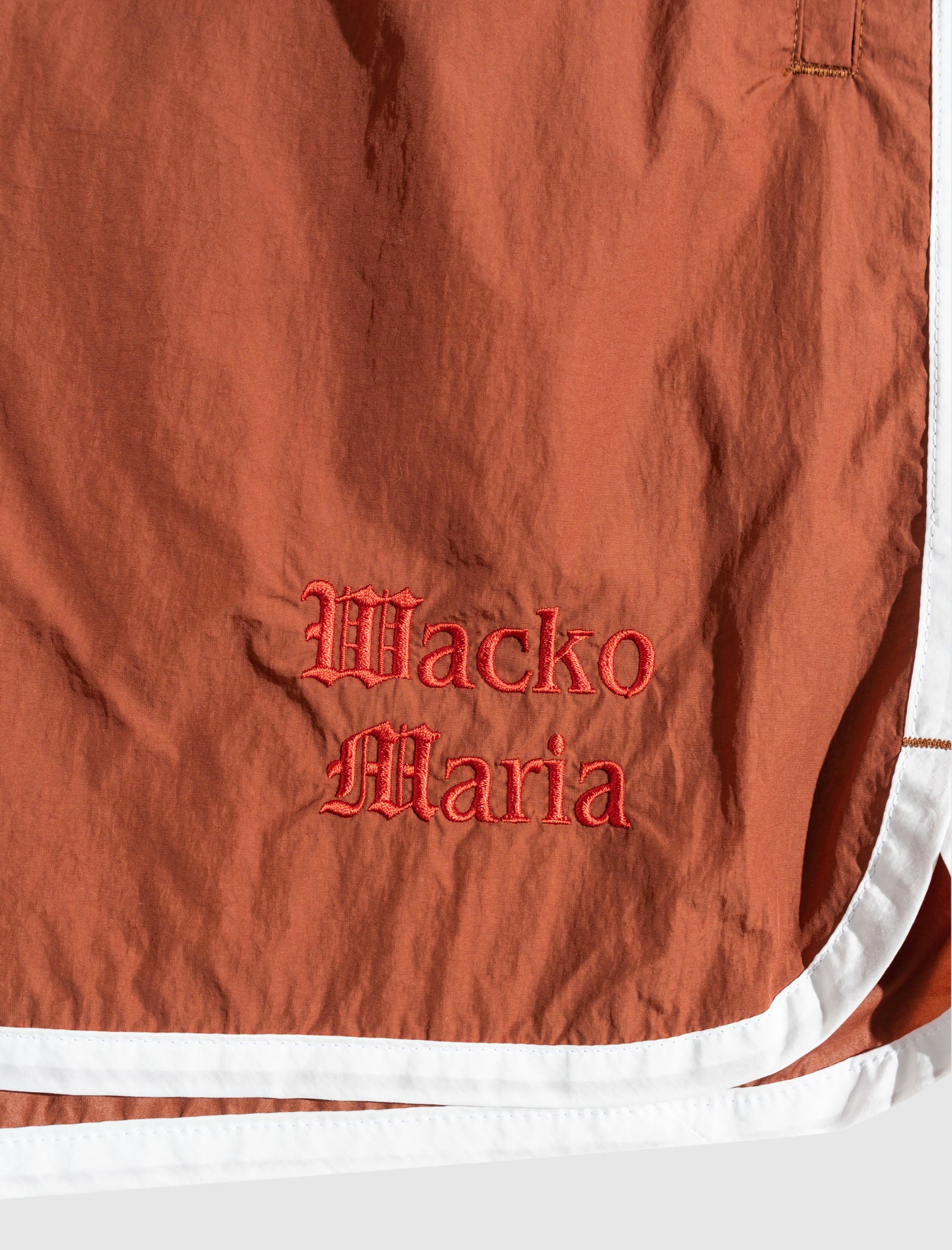 WACKO MARIA GUILTY PARTIES ATHLETIC SHORTS – A Ma Maniere