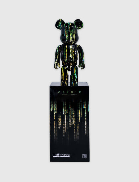 BENJAMIN GRANT FUJI 1000% BEARBRICK – A Ma Maniere