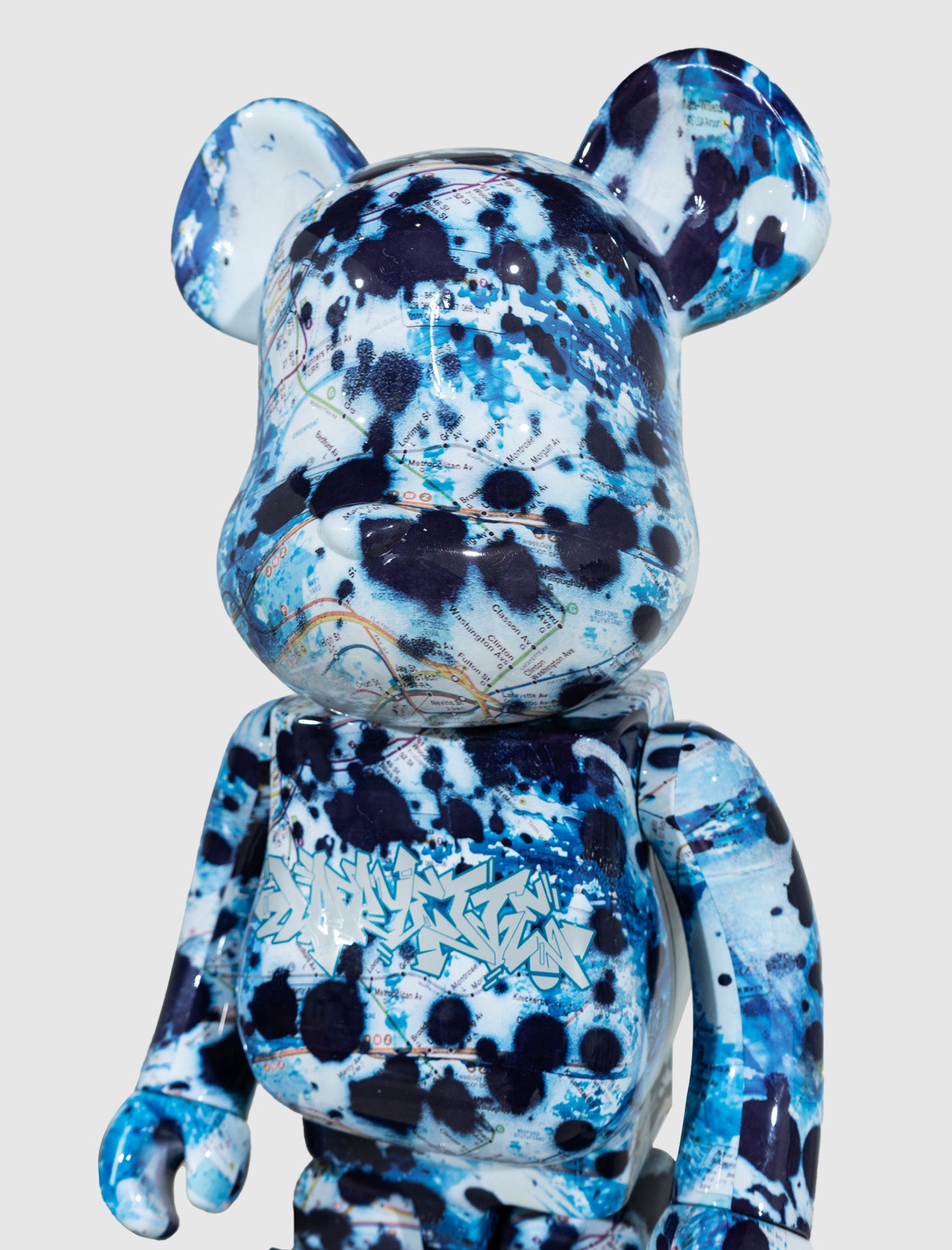 LFYT X STASH 1000% BE@RBRICK – A Ma Maniere