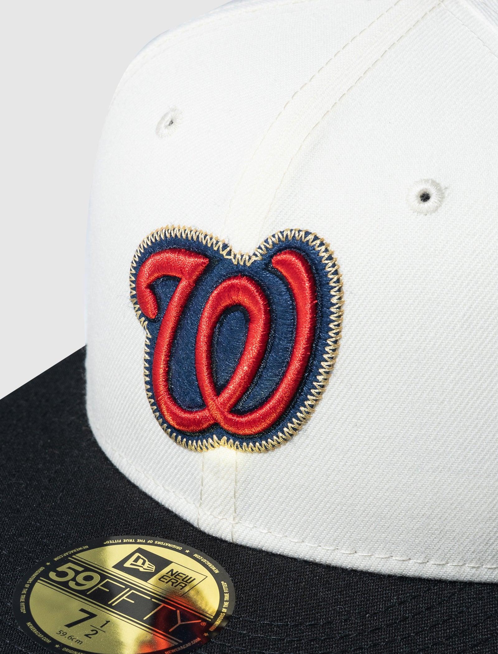 MLB X A MA MANIERE FITTED HAT 