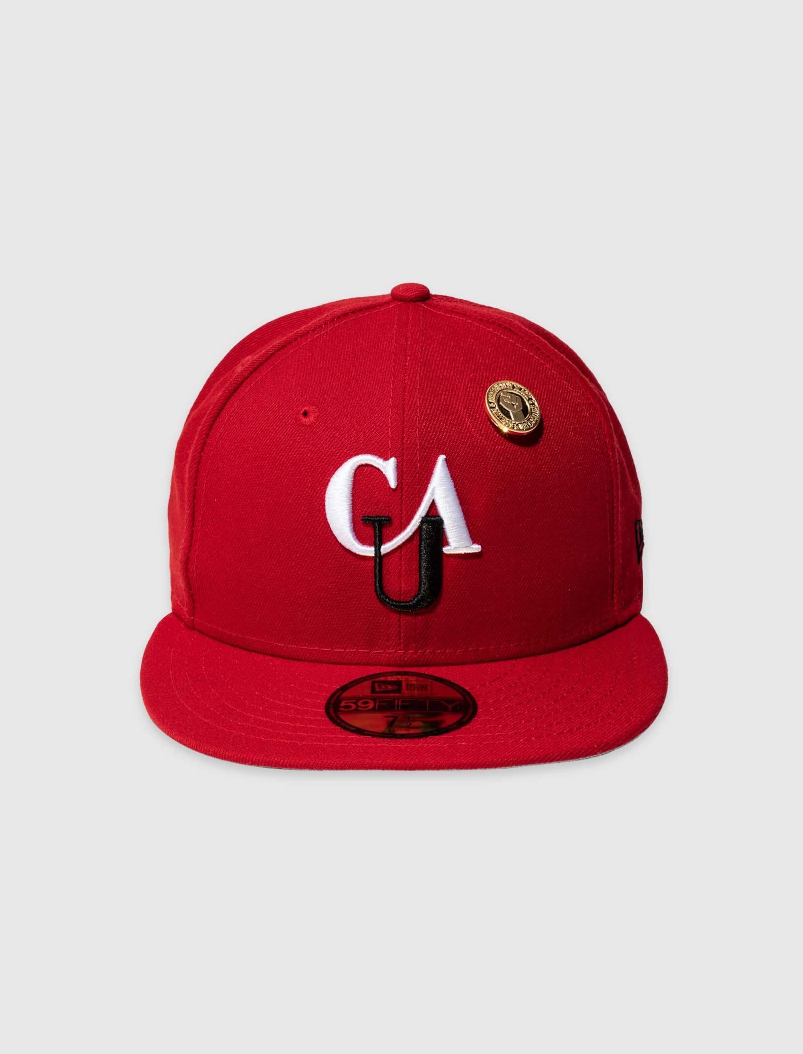 MLB X A MA MANIERE FITTED HAT WASHINGTON NATIONALS – A Ma Maniere