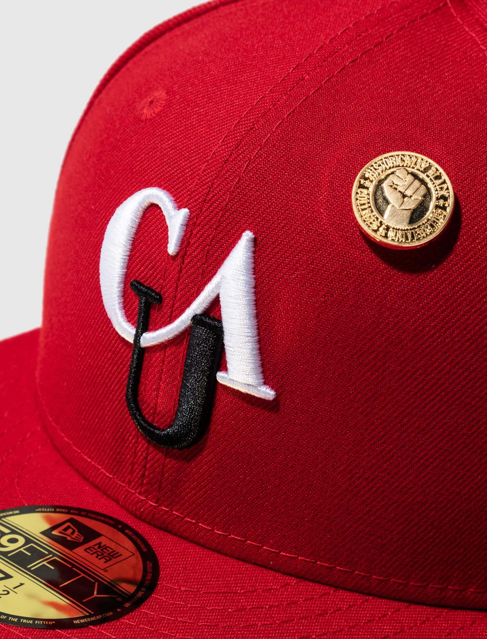 A MA MANIERE Mlb X A Ma Maniere Fitted Hat washington Nationals