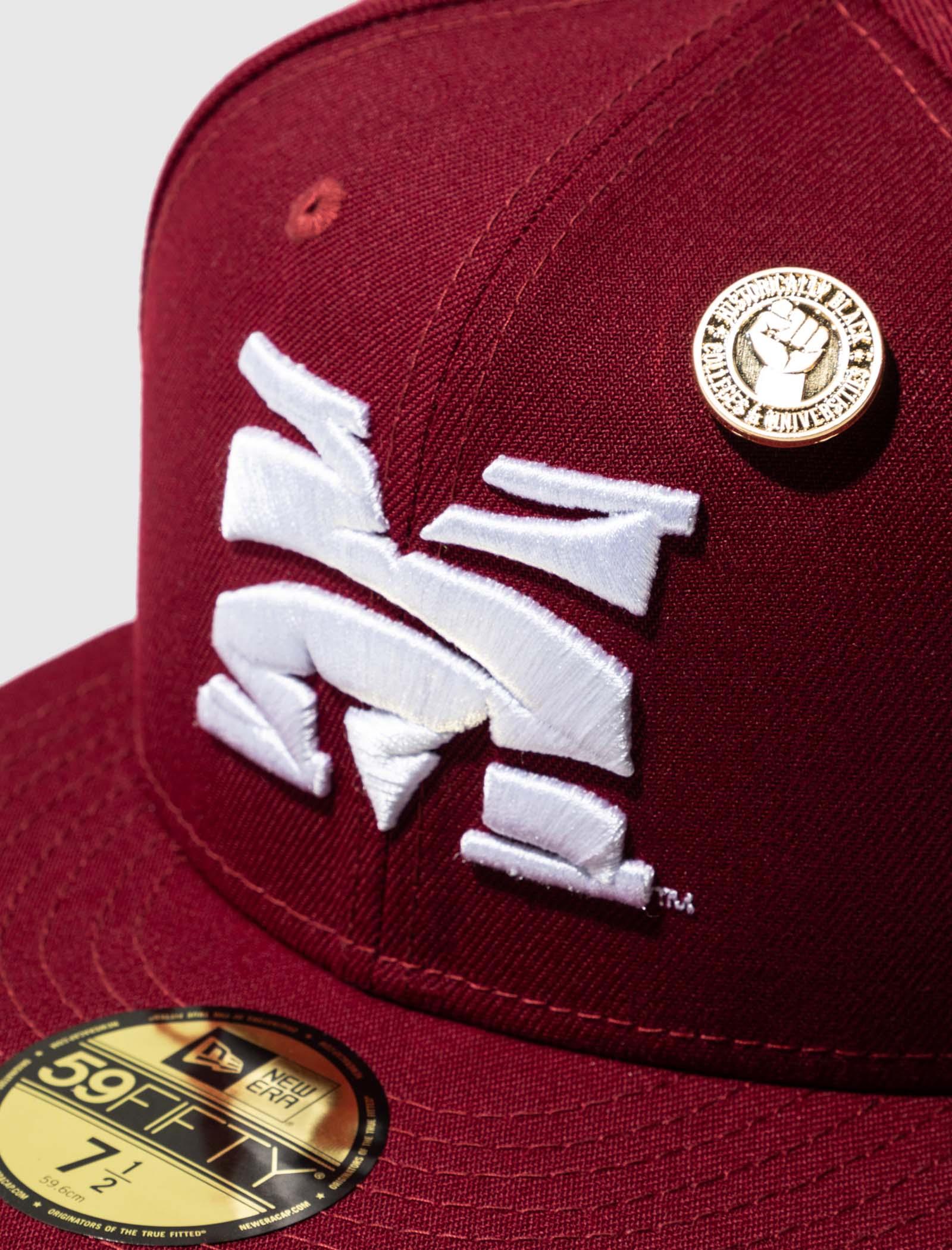 A MA MANIERE Mlb X A Ma Maniere Fitted Hat washington Nationals in Pink  for Men