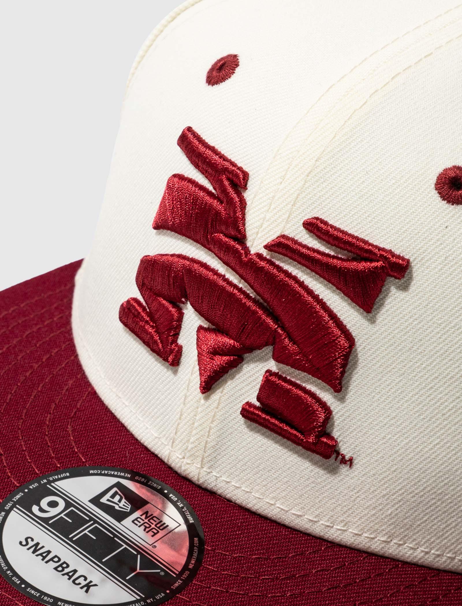 MLB X A MA MANIERE FITTED HAT WASHINGTON NATIONALS – A Ma Maniere